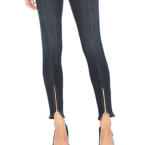 Frame Le High Skinny